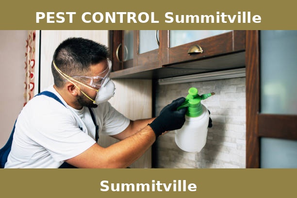 PEST CONTROL Summitville